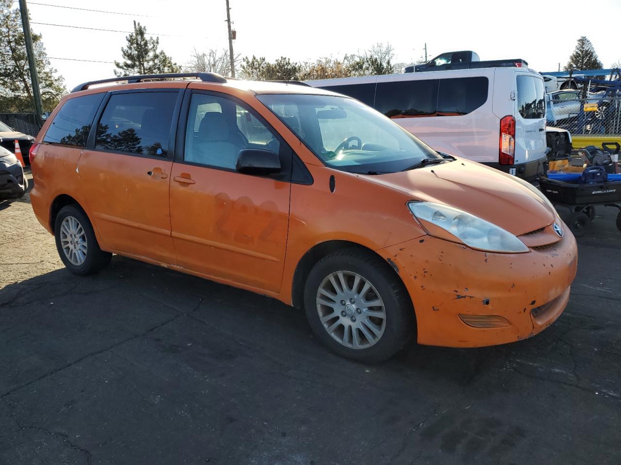 2010 Toyota Sienna - Image 4