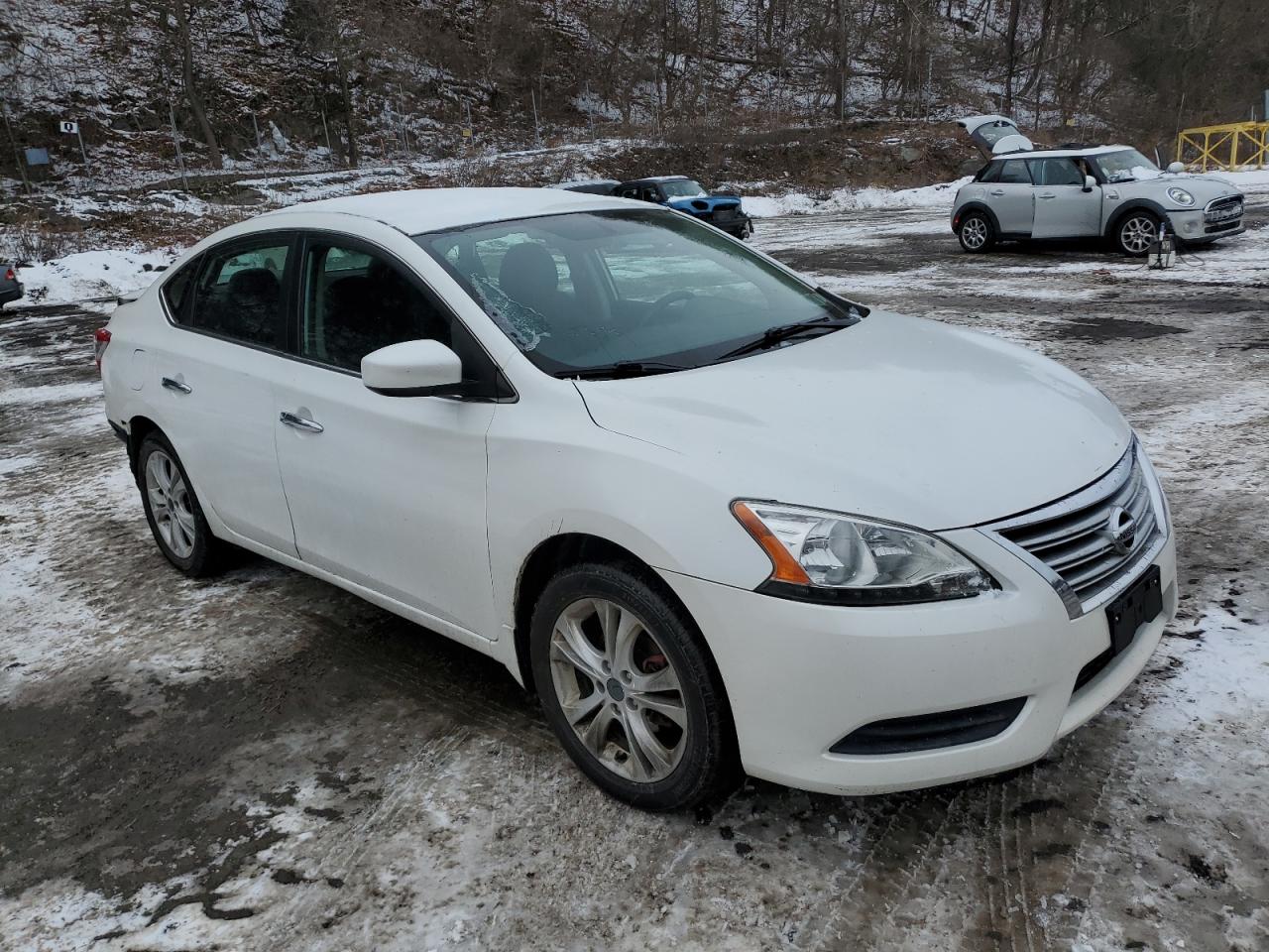 2014 Nissan Sentra - Image 4