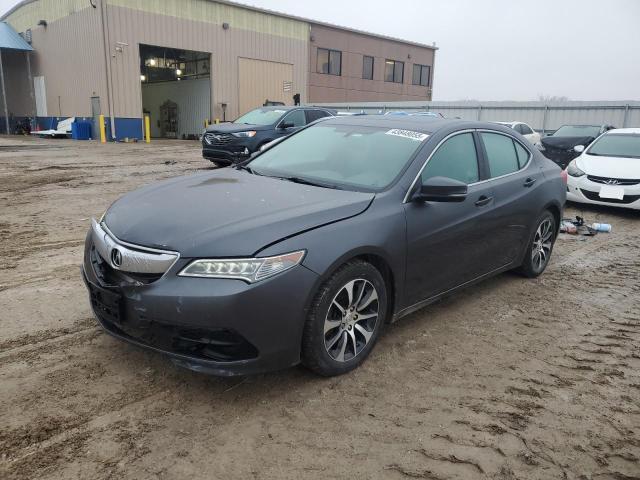 2016 Acura Tlx 