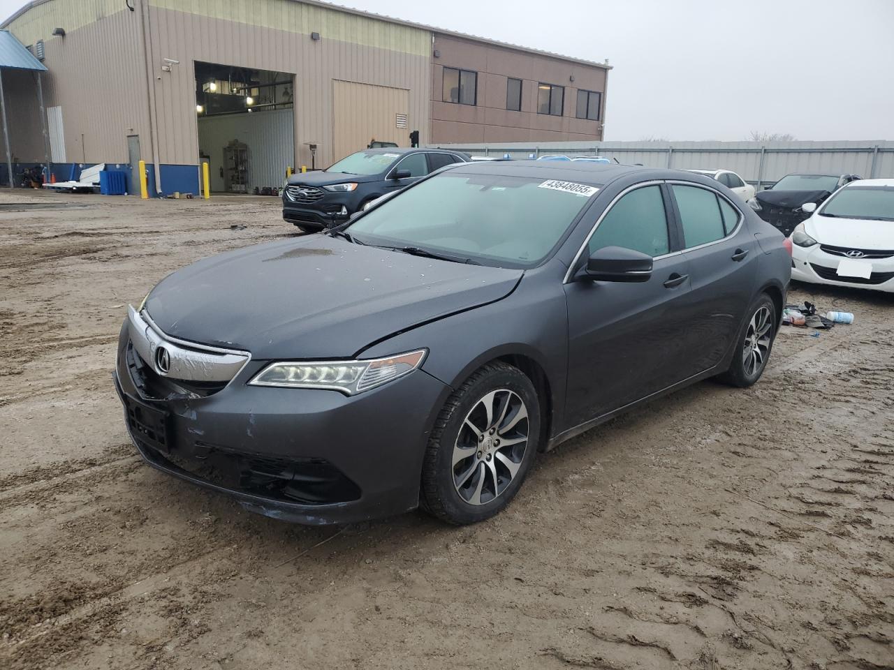 2016 Acura TLX - Image 1
