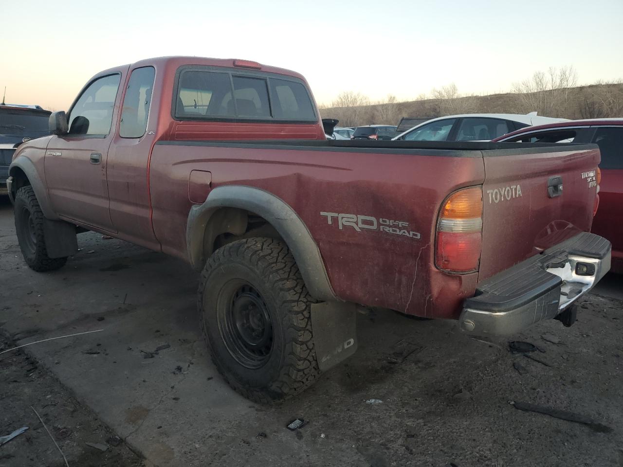 2002 Toyota Tacoma - Image 2