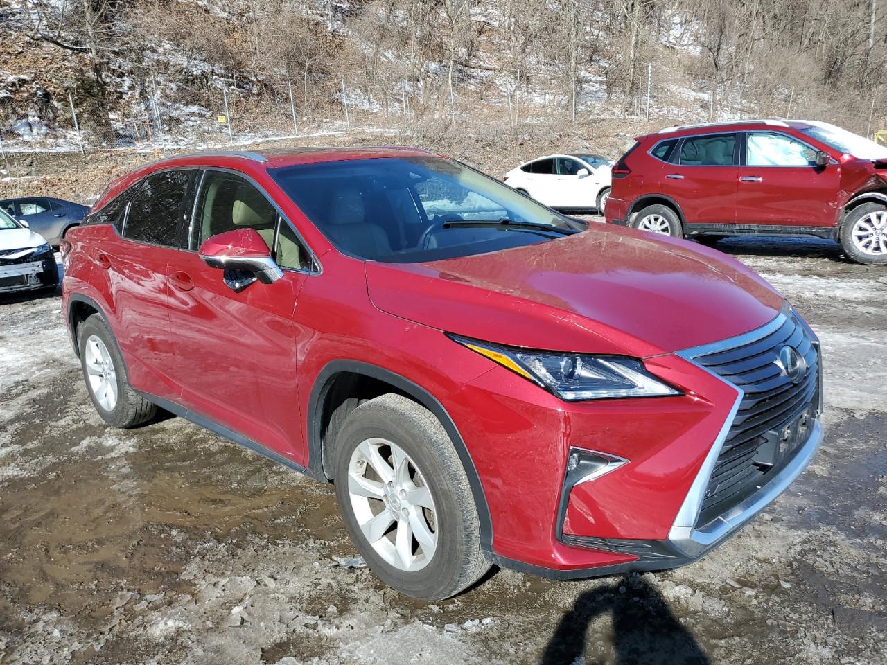 2017 Lexus RX - Image 4