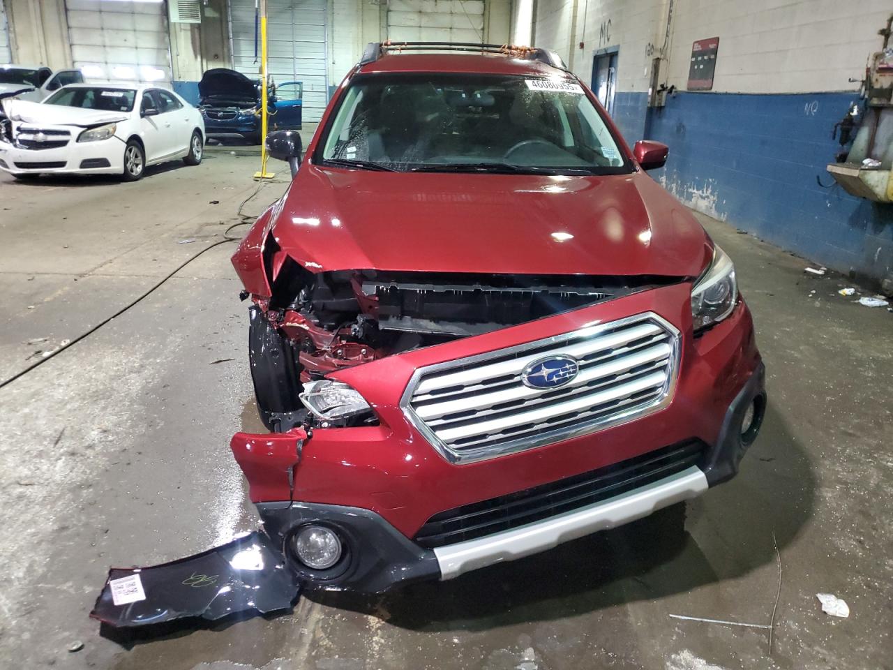 2015 Subaru Outback - Image 5