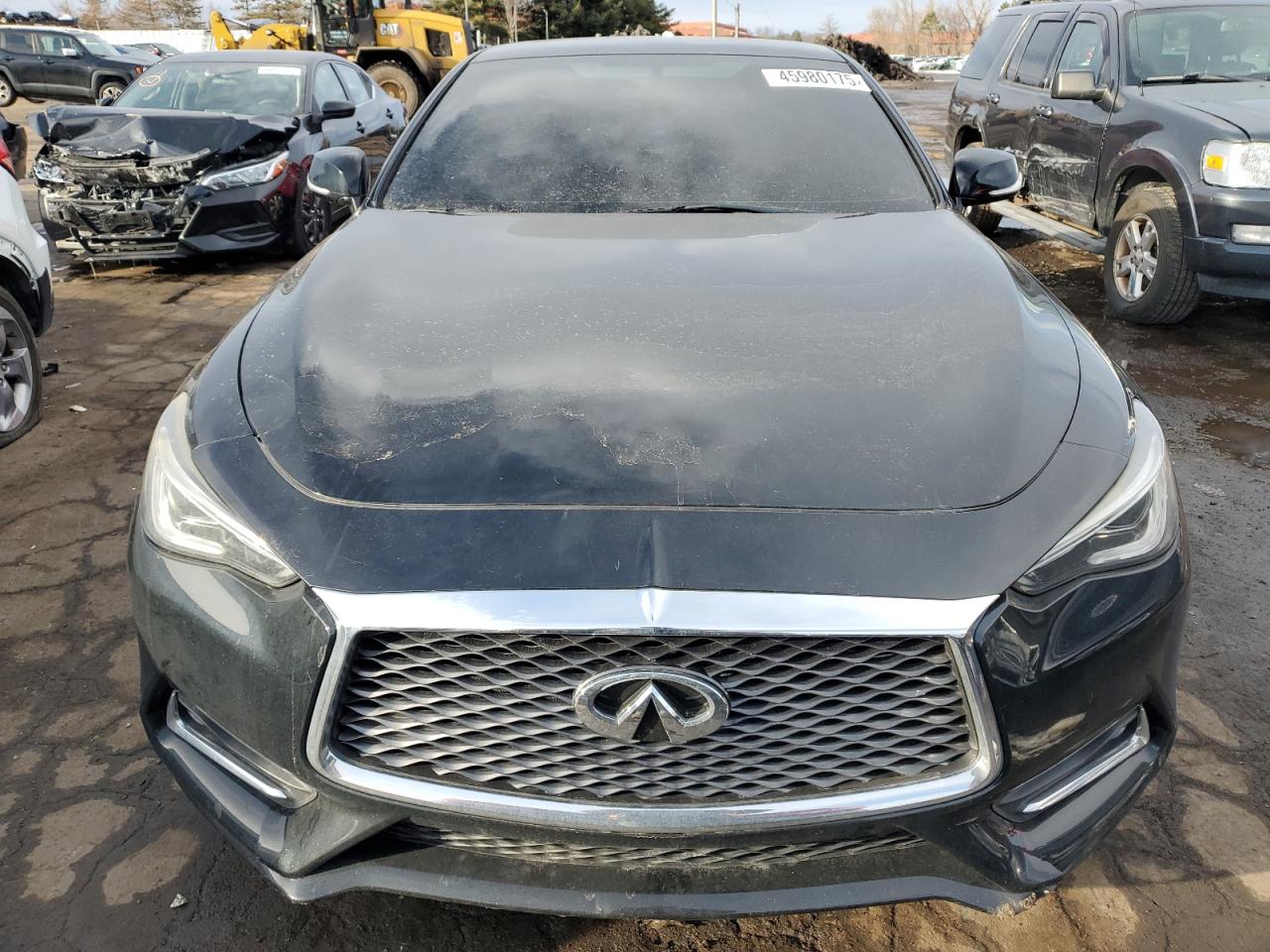 2018 Infiniti Q60 - Image 5