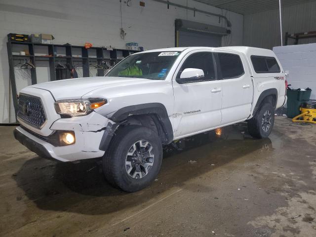 2019 Toyota Tacoma Double Cab