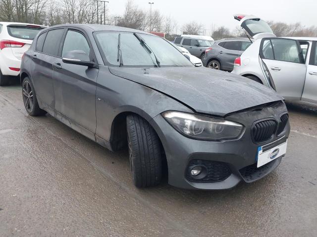 2018 BMW 118D M SPO