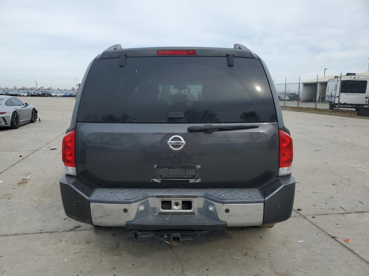 2005 Nissan Armada - Image 6
