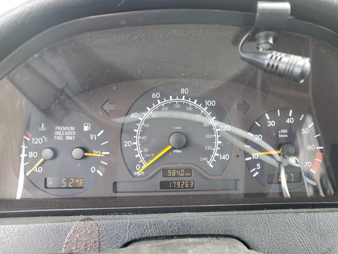 1998 Mercedes-Benz C-klasse - Image 9