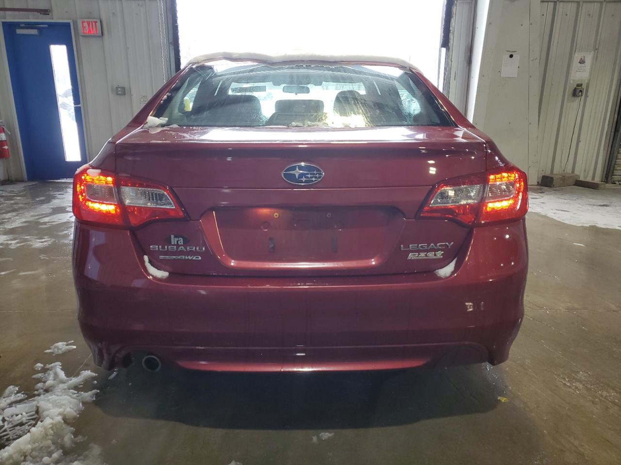 2015 Subaru Legacy - Image 6