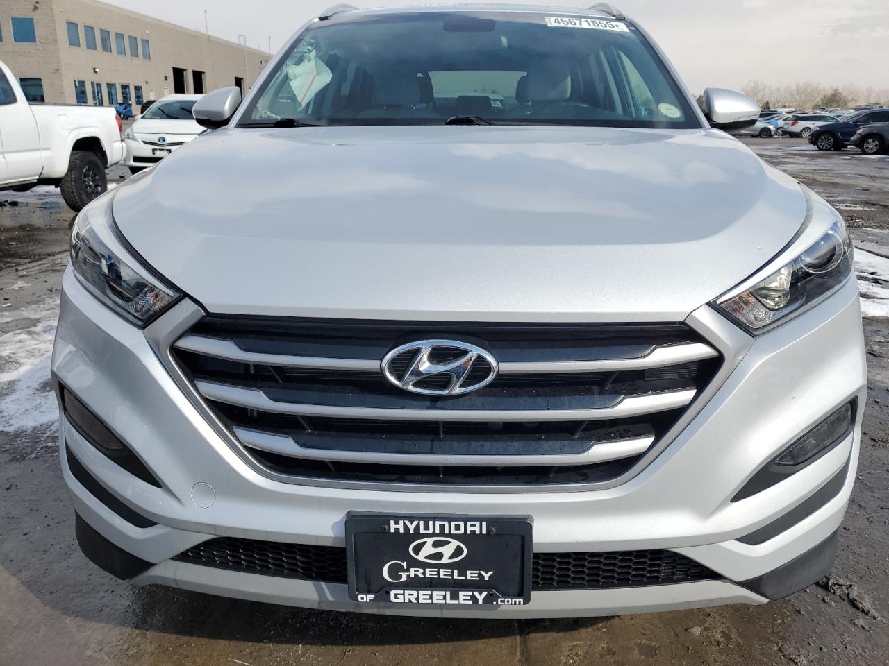 2018 Hyundai Tucson - Image 5