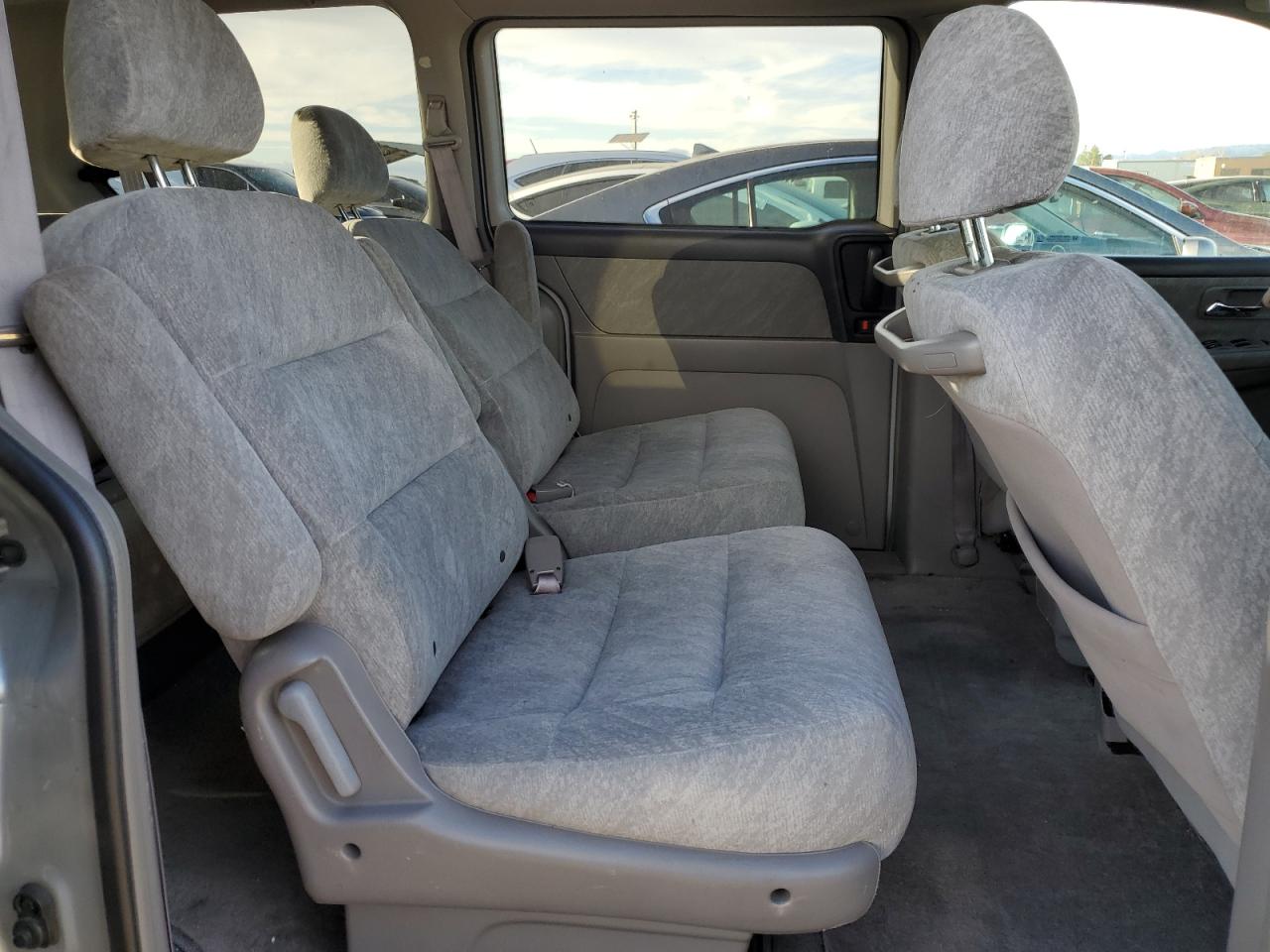 2001 Honda Odyssey - Image 11