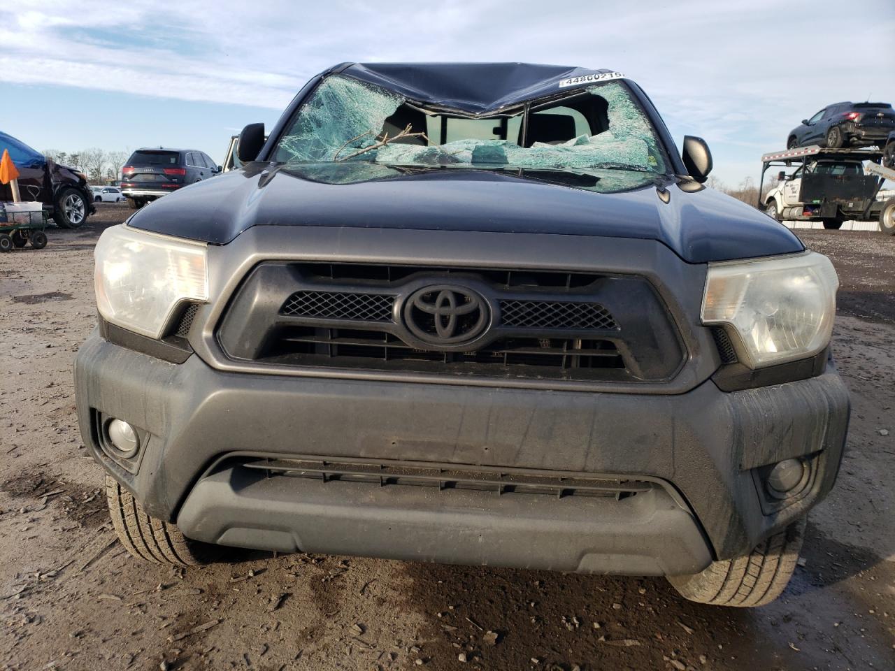 2012 Toyota Tacoma - Image 5