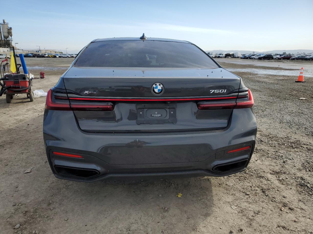 2022 BMW 7er - Image 6