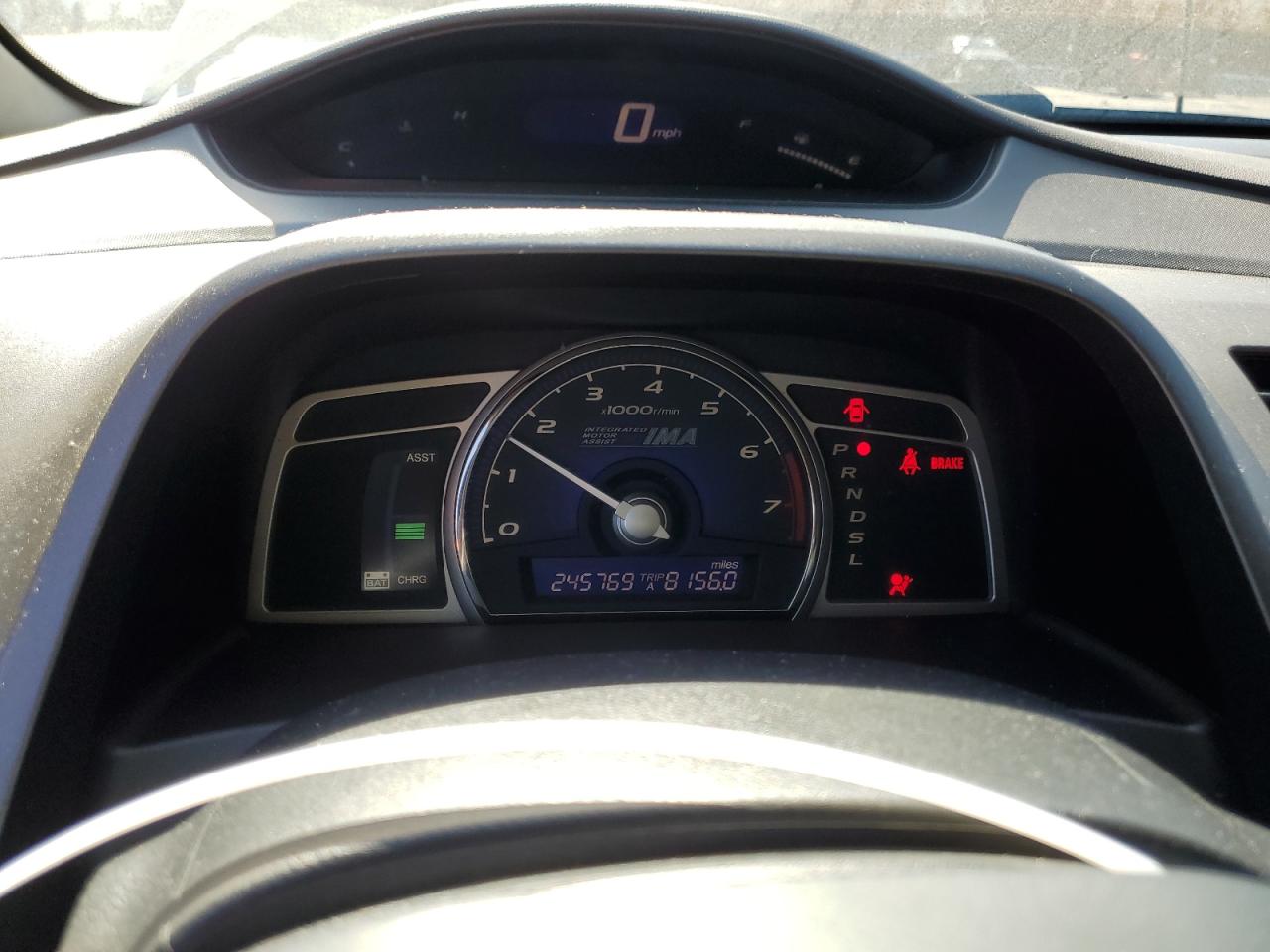 2010 Honda Civic - Image 9