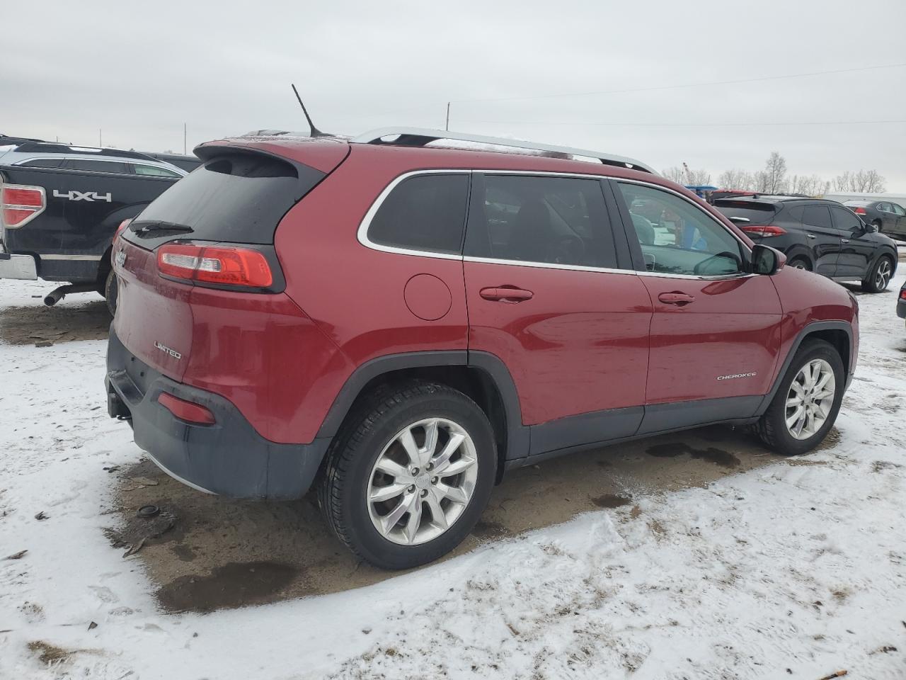 2015 Jeep Grand Cherokee - Image 3