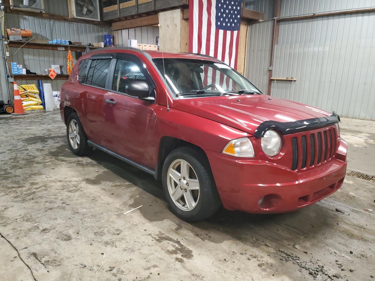 2007 Jeep Compass - Image 4