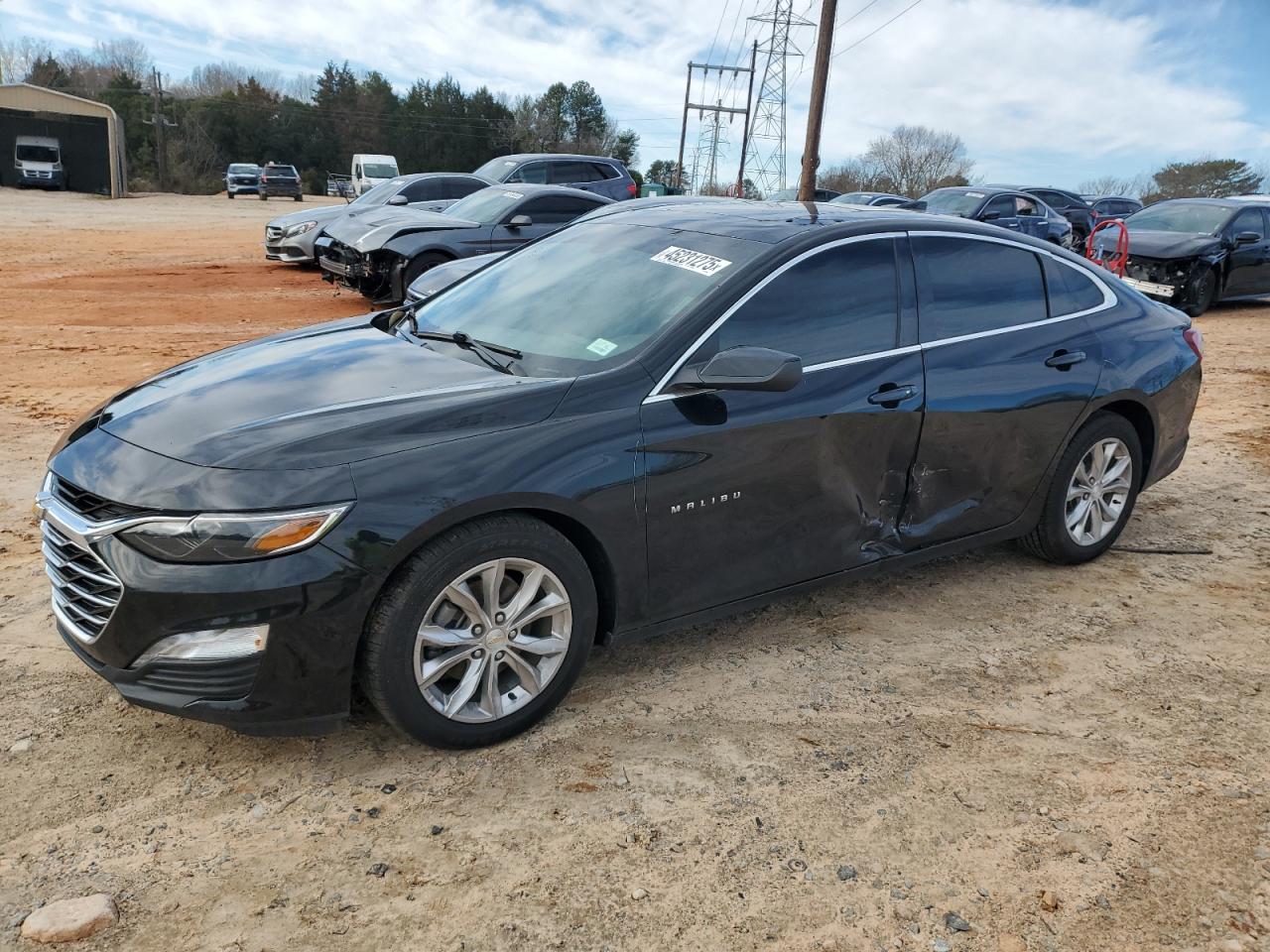2019 Chevrolet Malibu - Image 1