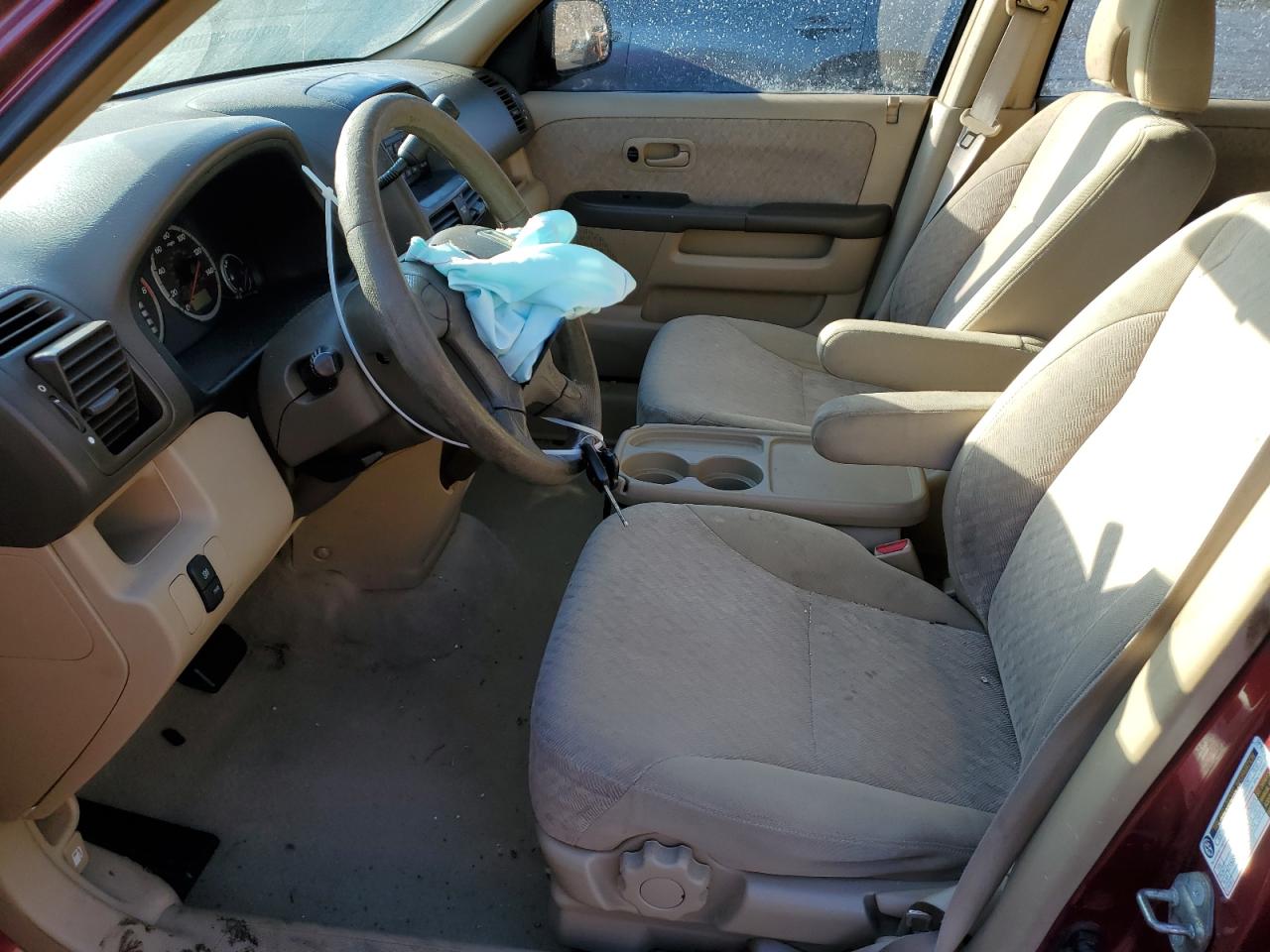 2006 Honda CR-V - Image 7