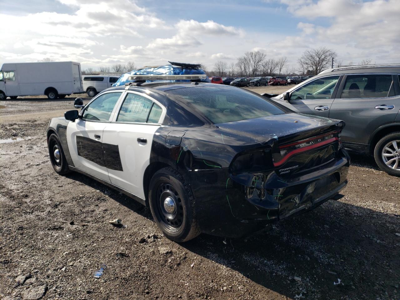 2019 Dodge Charger - Image 2