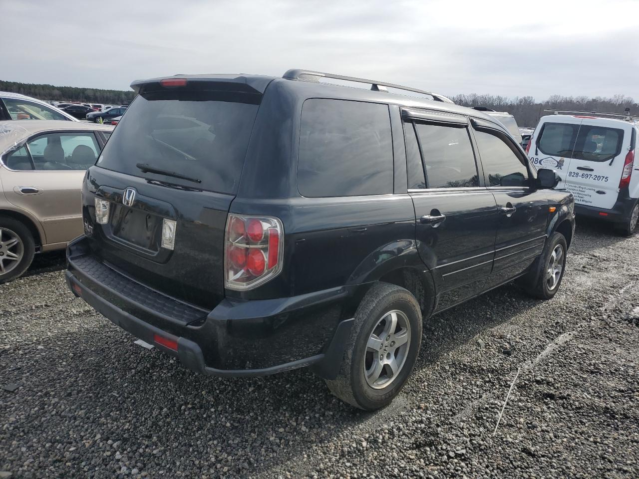 2007 Honda Pilot - Image 3