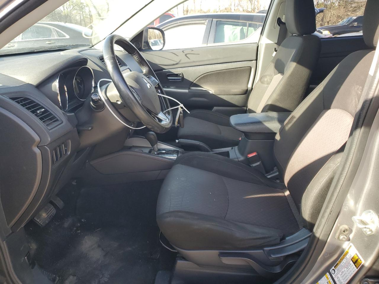 2019 Mitsubishi Outlander Sport Se VIN: JA4AP4AU3KU017972 Lot: 45592325