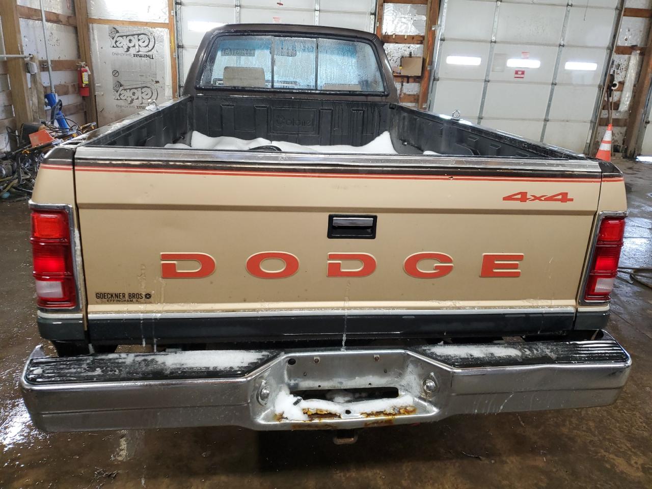 1990 Dodge Dakota - Image 6