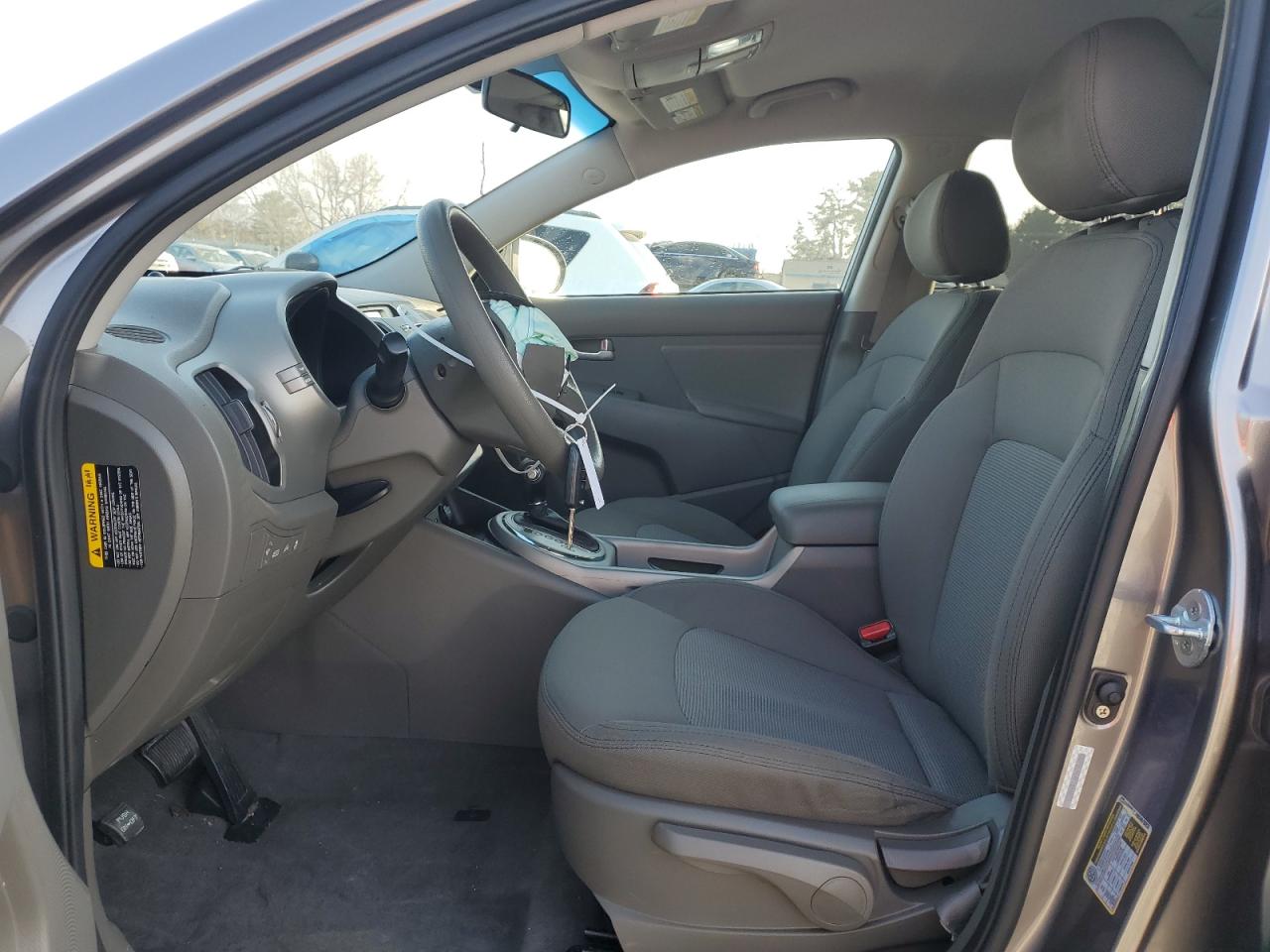 2015 Kia Sportage - Image 7