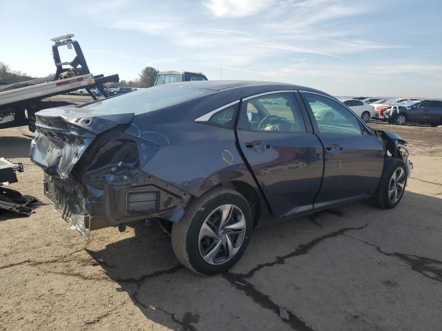  HONDA CIVIC 2021 Синий