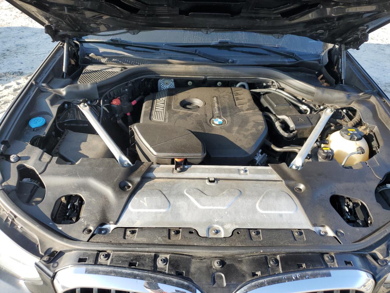 2018 BMW X3 - Image 12