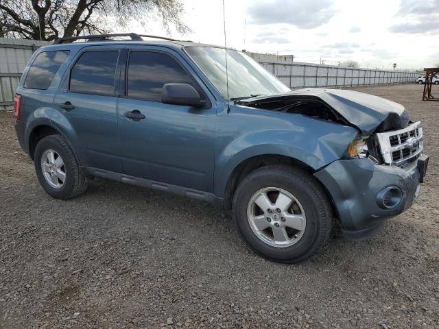 FORD ESCAPE 2012 Granatowy