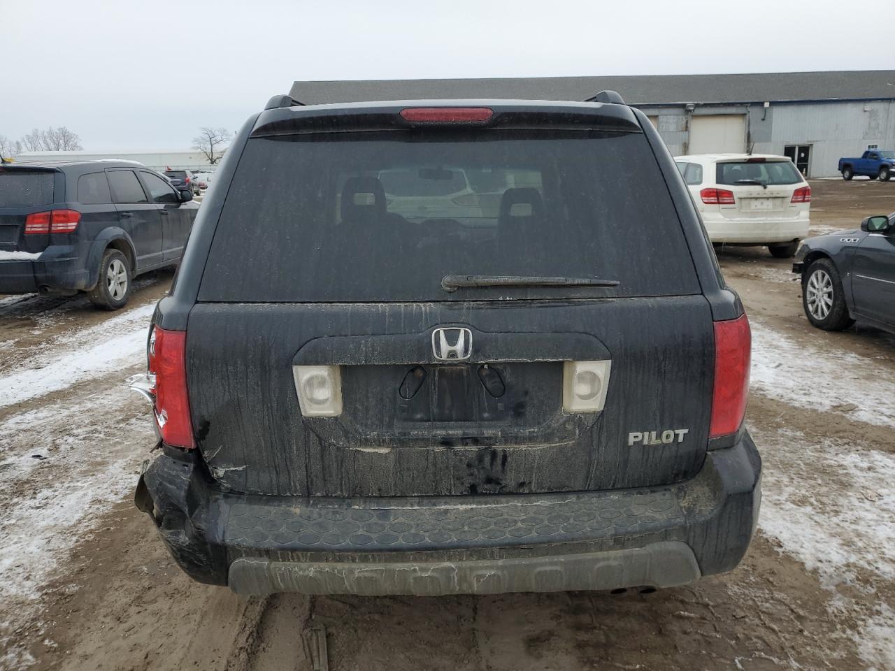 2003 Honda Pilot - Image 6