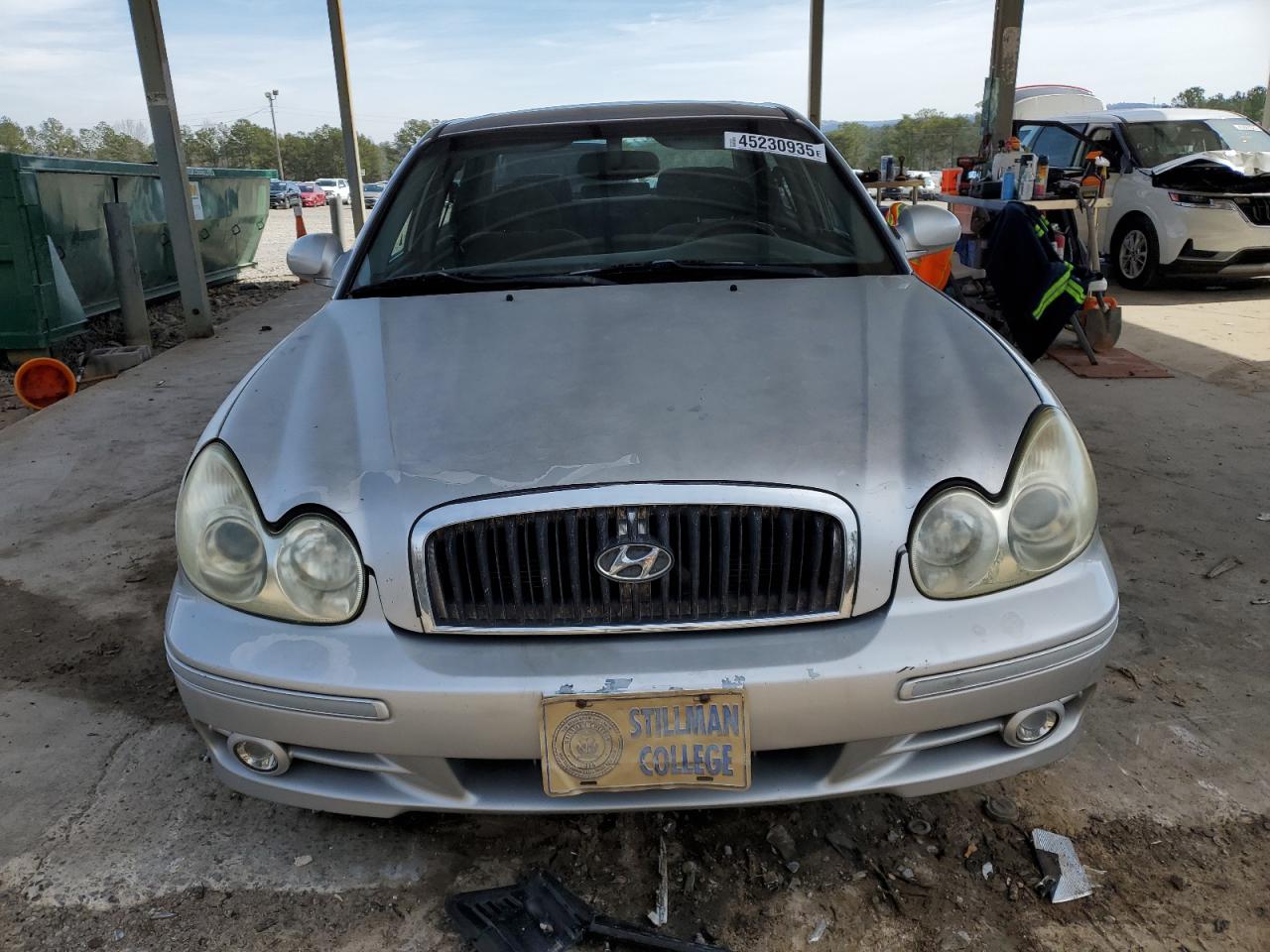 2005 Hyundai Sonata - Image 5