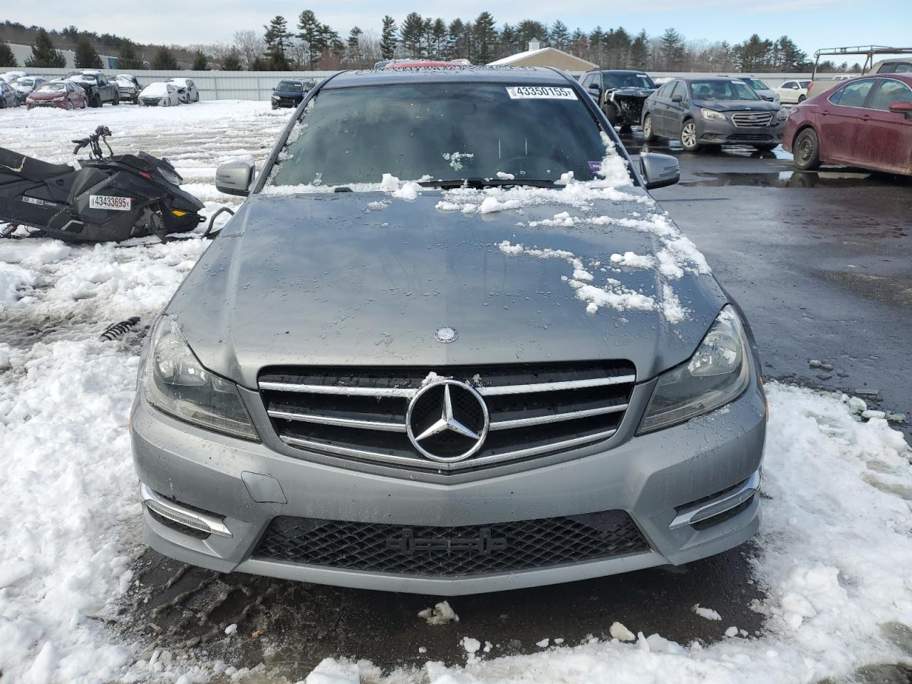 2014 Mercedes-Benz C-klasse - Image 5