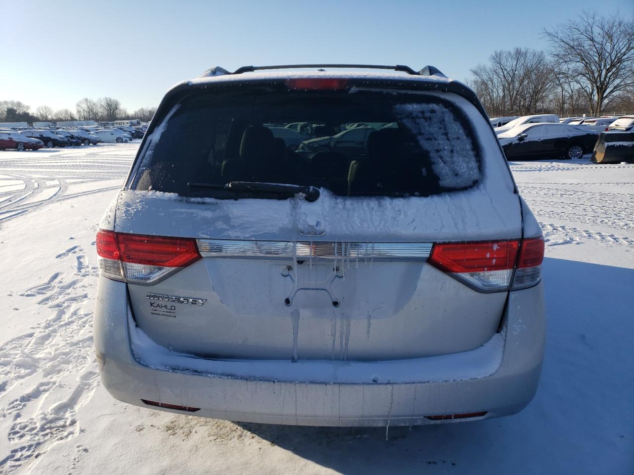 2015 Honda Odyssey - Image 6