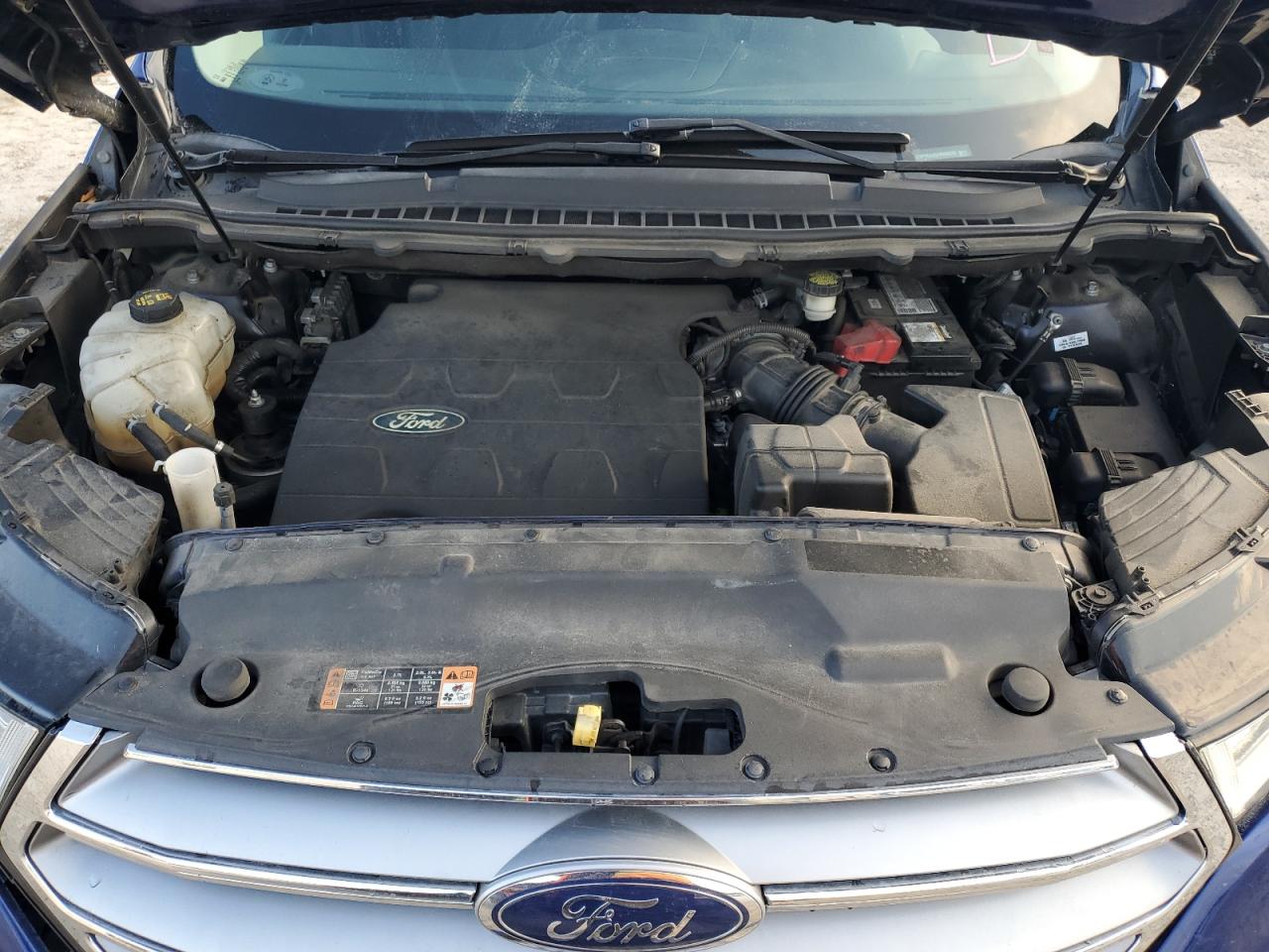 2015 Ford Edge - Image 12