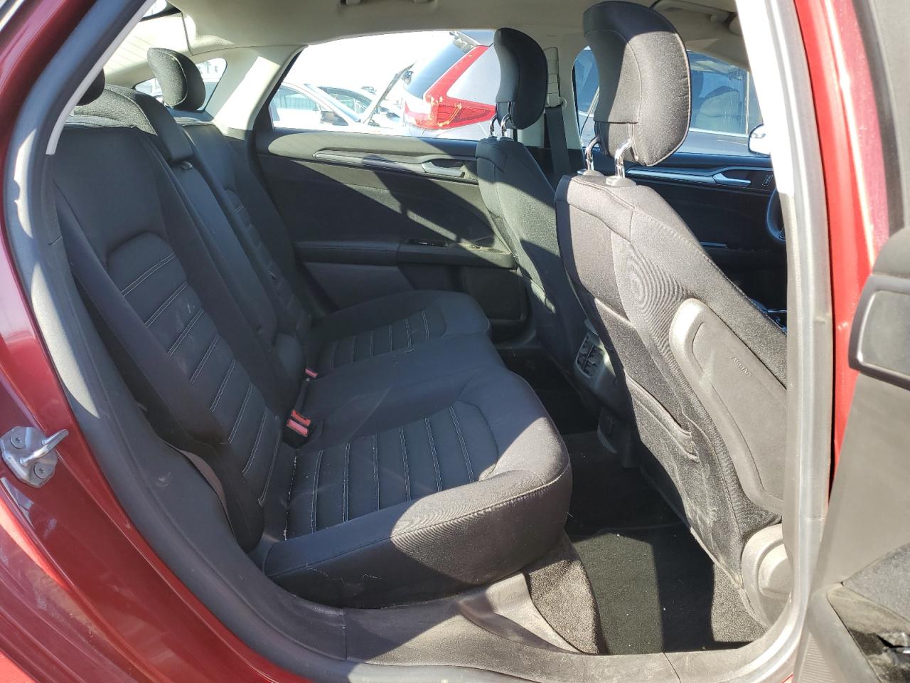 2014 Ford Fusion - Image 10