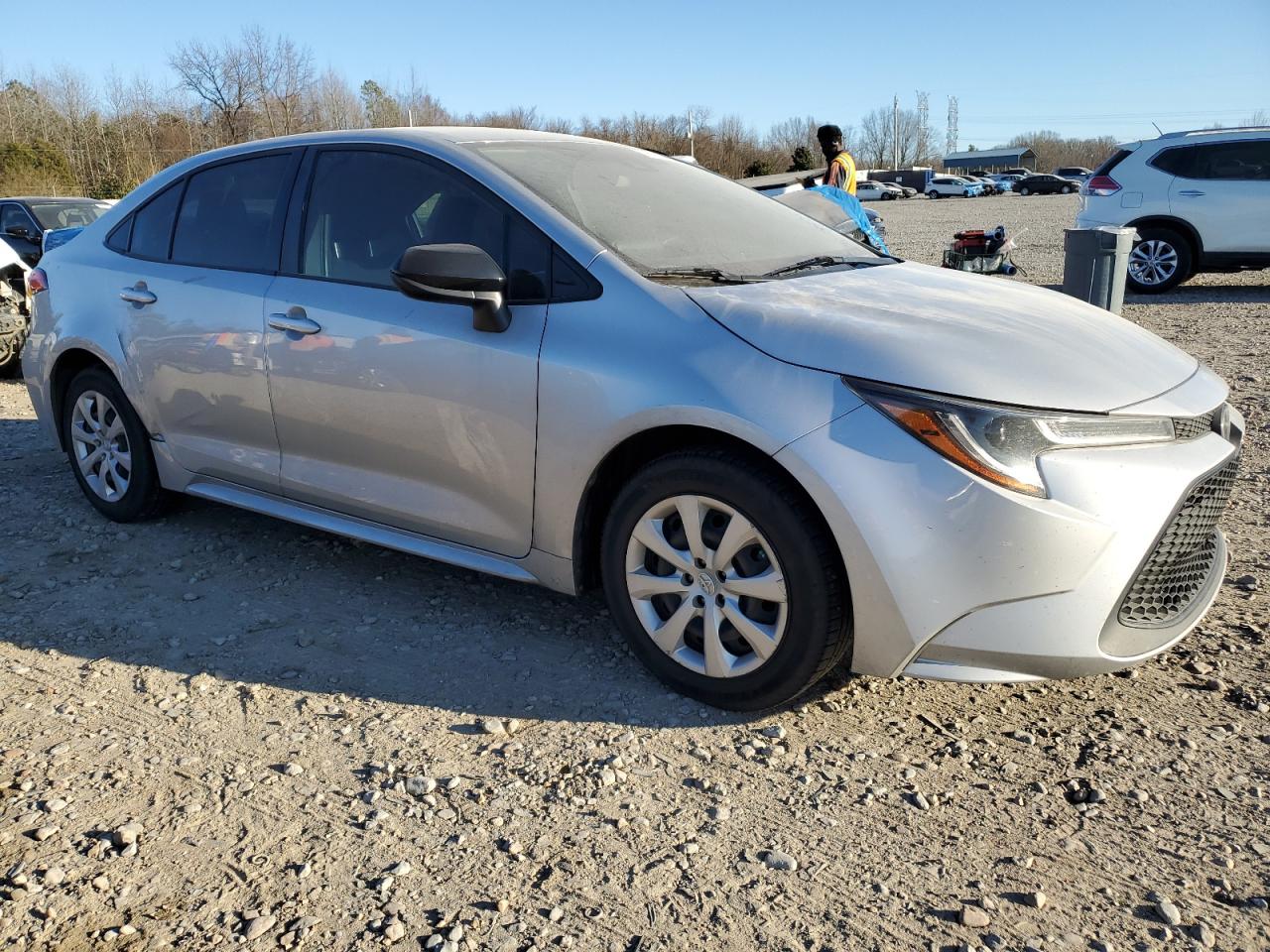 2021 Toyota Corolla - Image 4