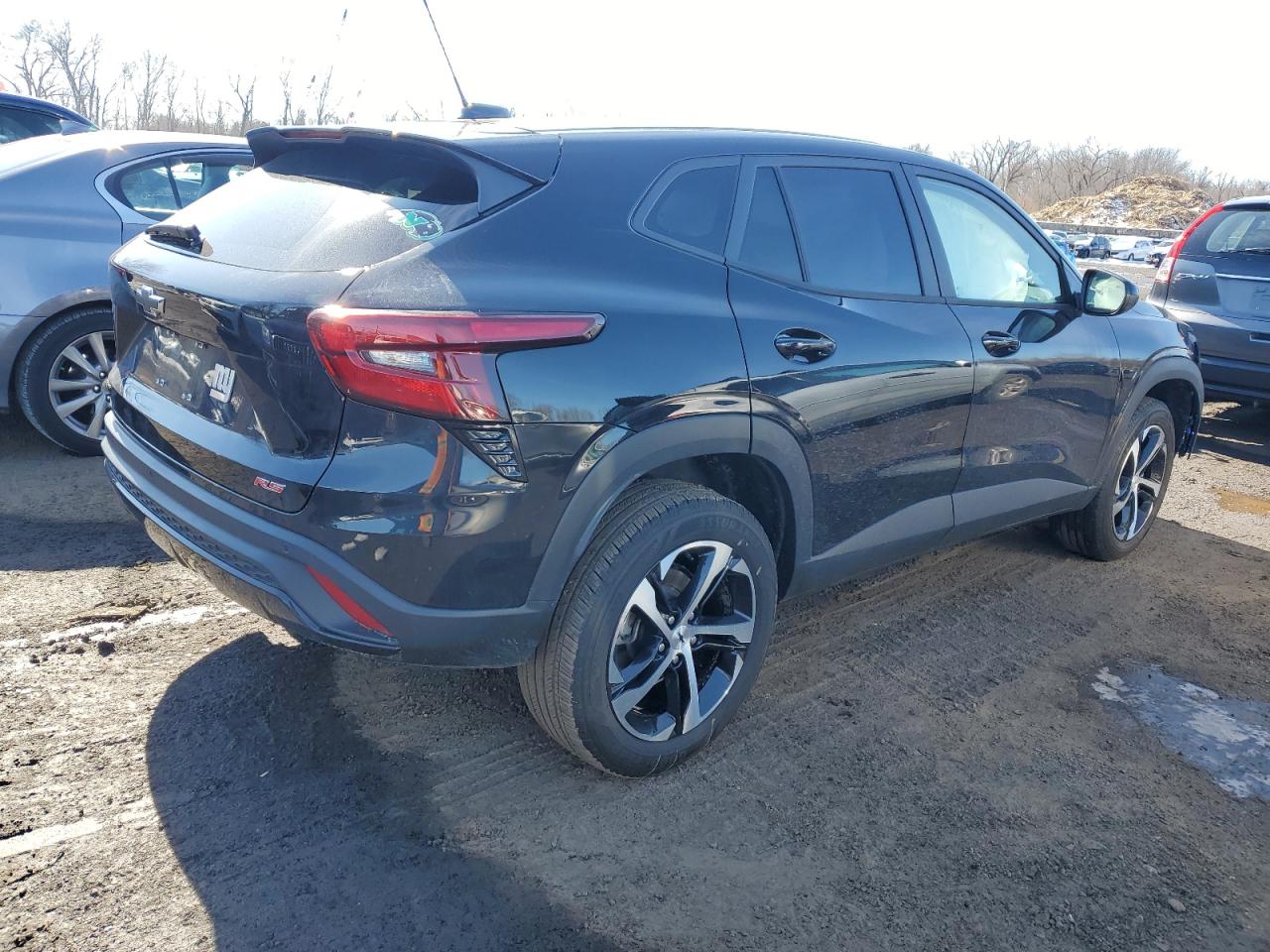 KL77LGE23RC148208 CHEVROLET TRAX 1RS 2024