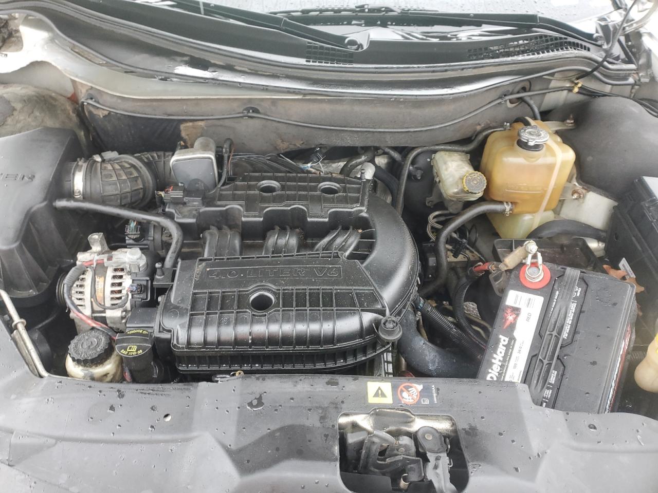 2007 Chrysler Pacifica - Image 13