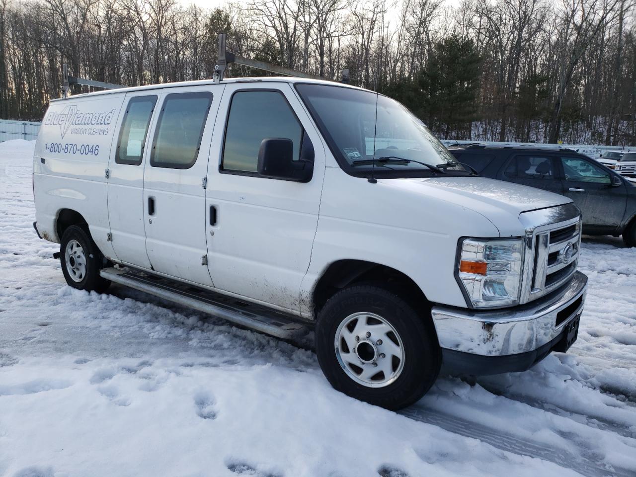2012 Ford Econoline - Image 4