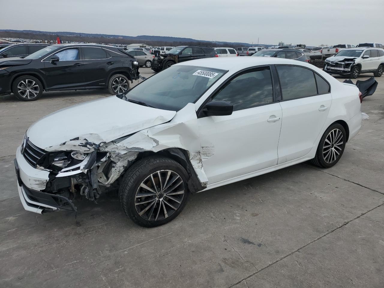 2016 Volkswagen Jetta - Image 1