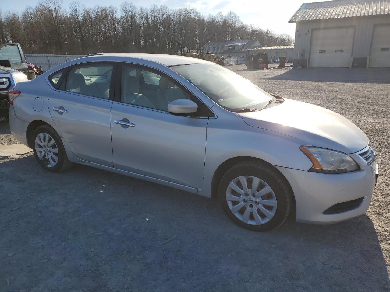 2013 Nissan Sentra - Image 4