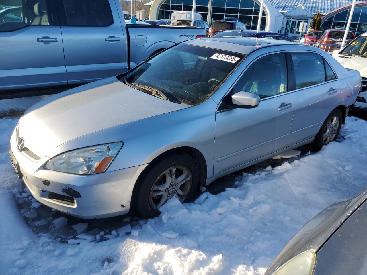 2007 Honda Accord - Image 1