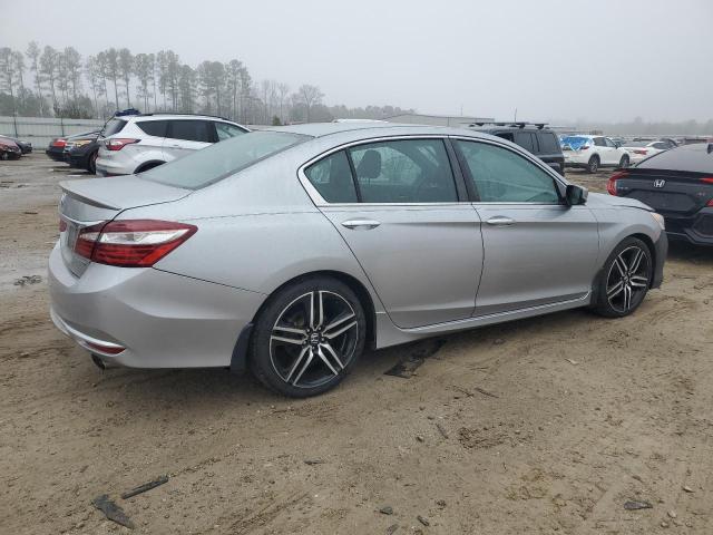  HONDA ACCORD 2016 Srebrny