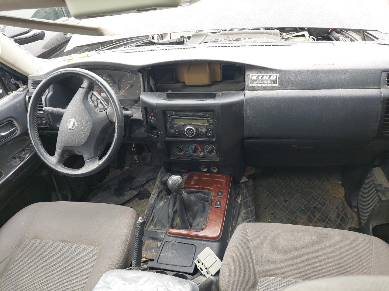 JN8FY1NY2KX034673 - 2019 Nissan Patrol - #45831225
