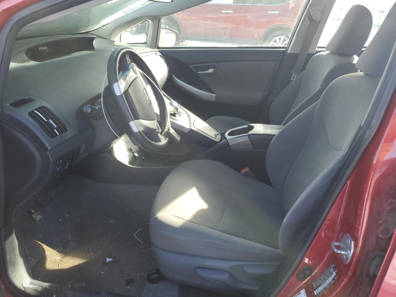 2014 Toyota Prius - Image 7