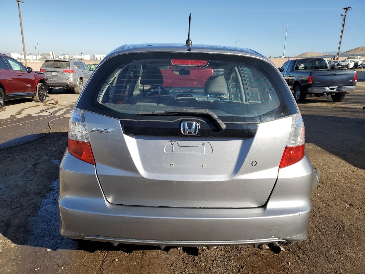 2010 Honda Fit - Image 6