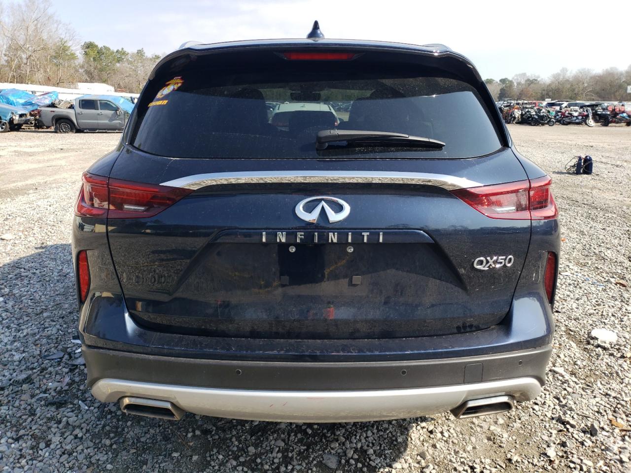 2024 Infiniti QX50 - Image 6