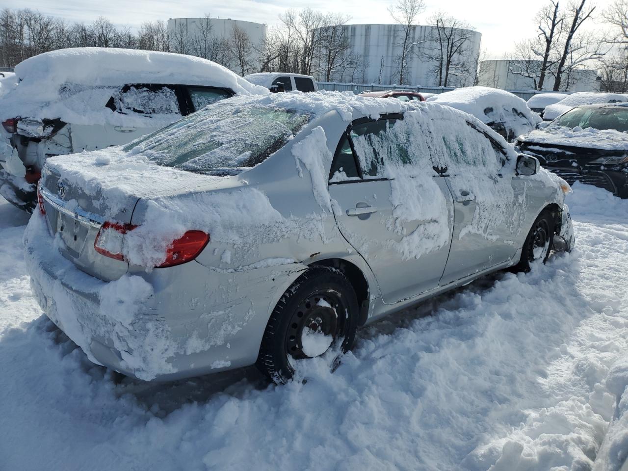2012 Toyota Corolla - Image 3