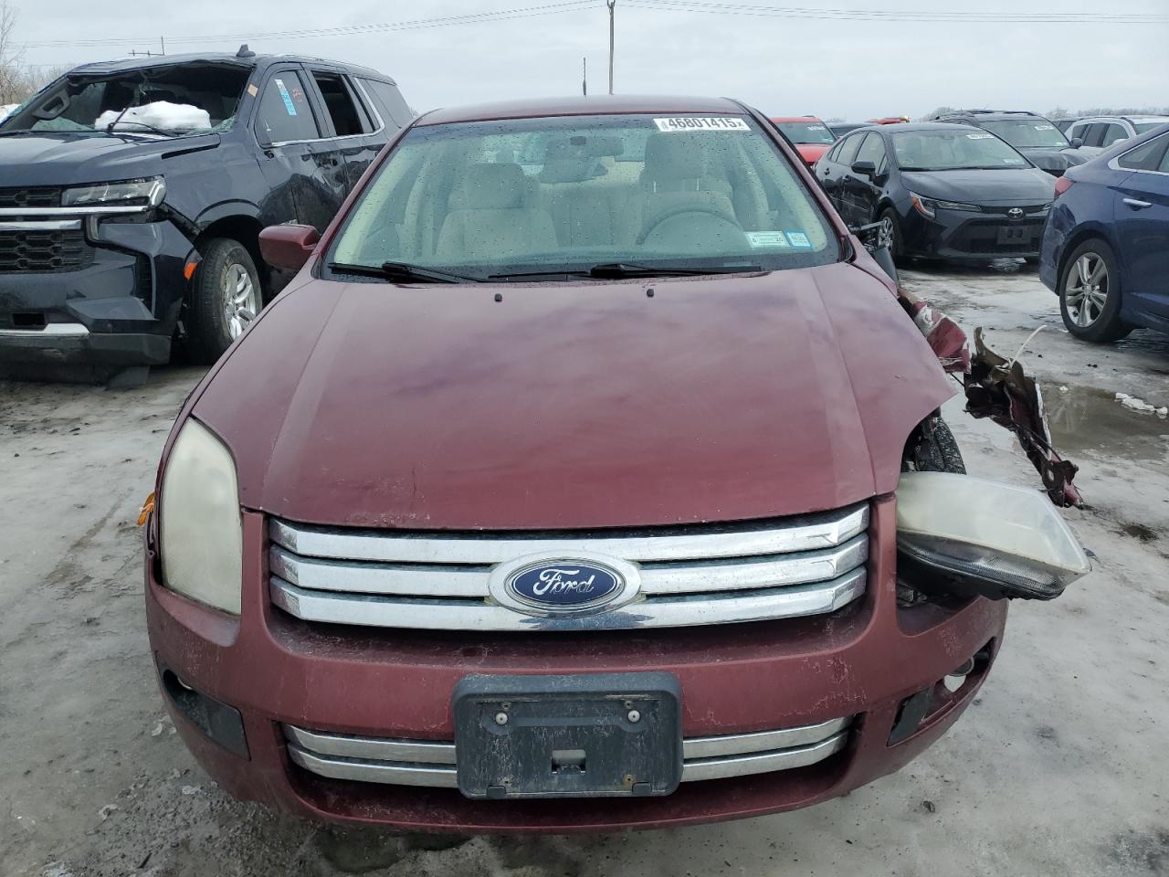 2007 Ford Fusion - Image 5